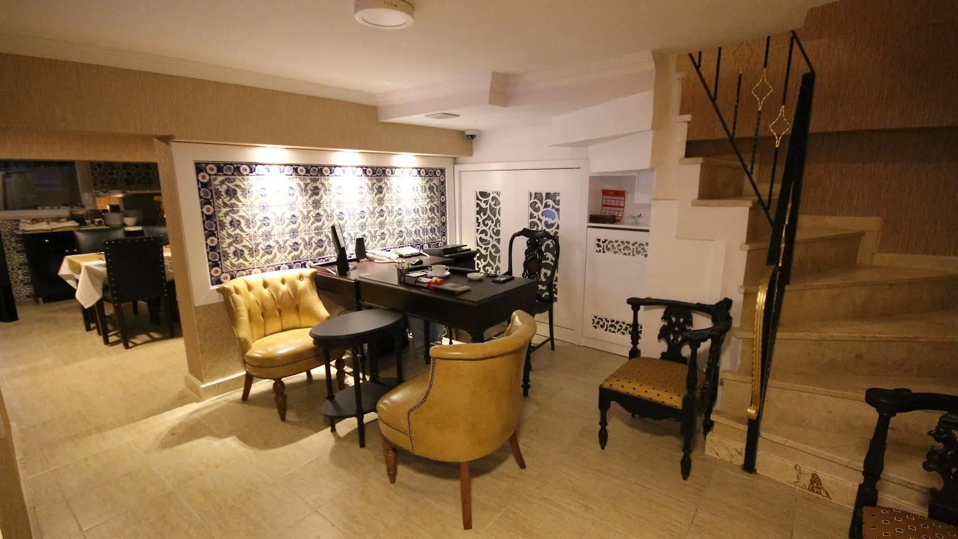 Aparthotel Aya Sergios Istanbul