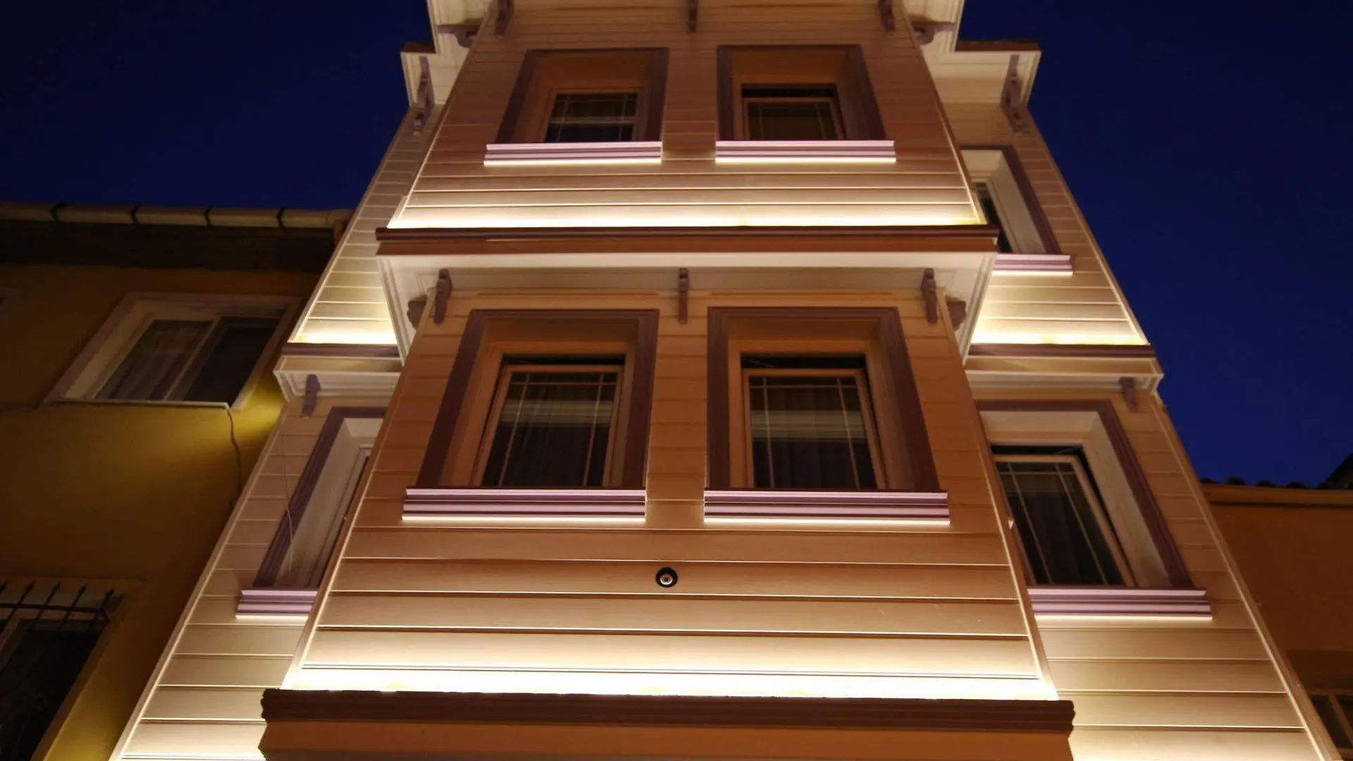 *** Aparthotel Aya Sergios Istanbul Turkey