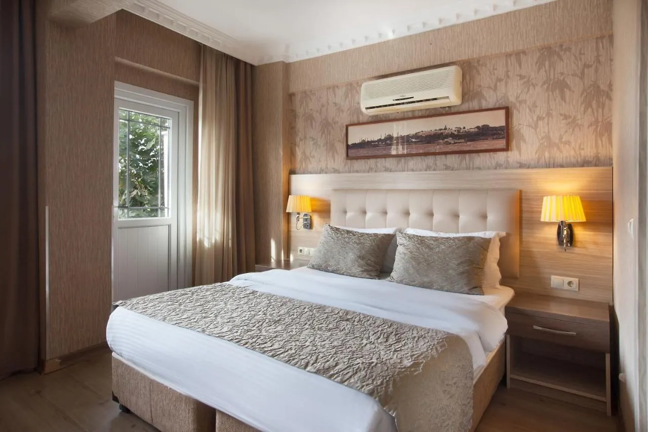 Aparthotel Aya Sergios Istanbul