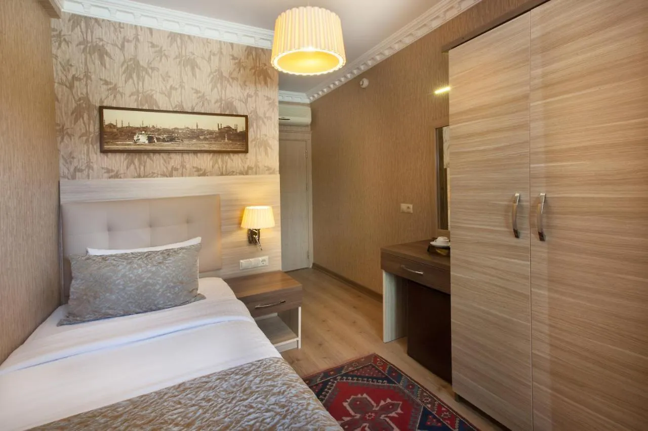 Aya Sergios Istanbul 3*,