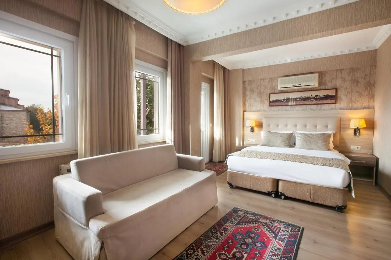 Aya Sergios Istanbul Aparthotel