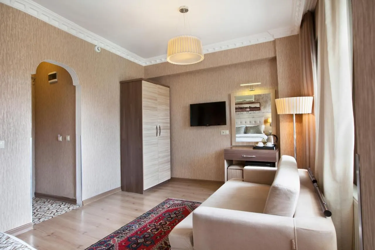 *** Aparthotel Aya Sergios Istanbul Turkey