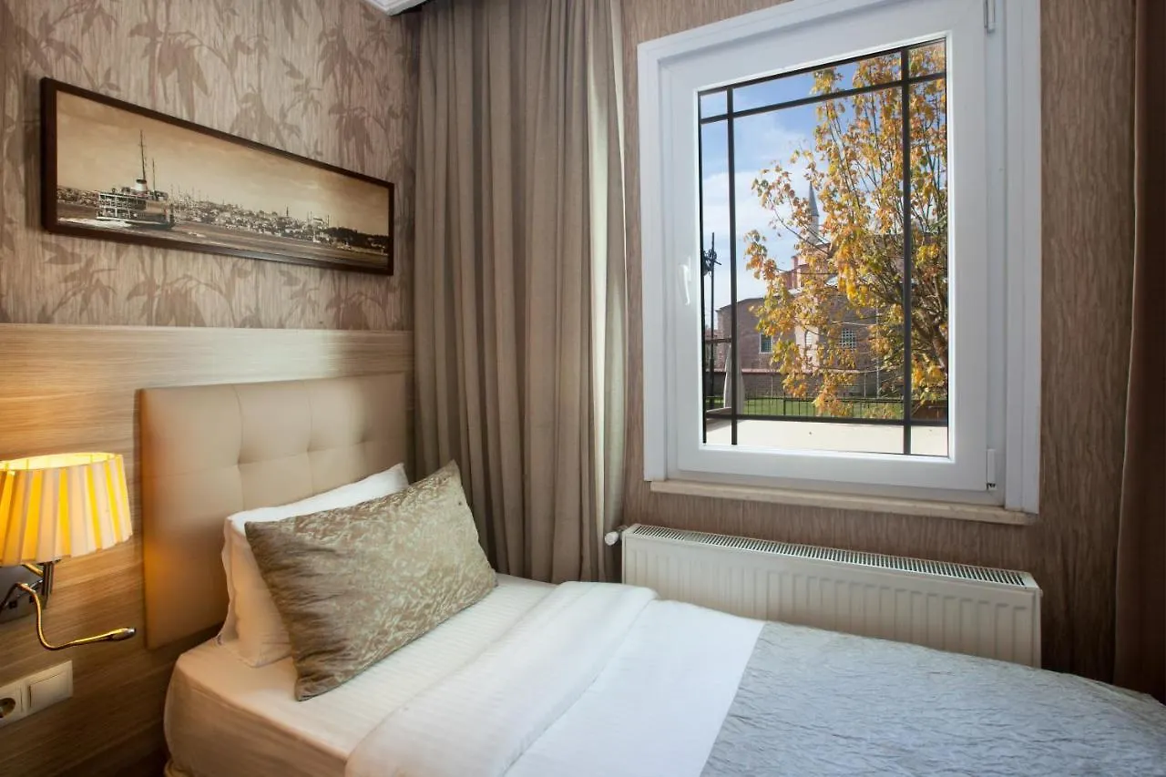 Aparthotel Aya Sergios Istanbul