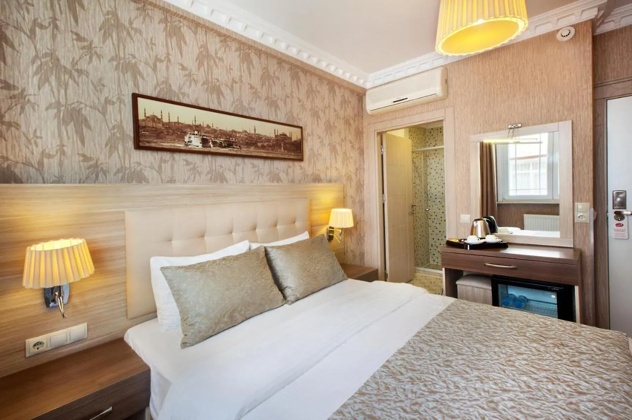 Aparthotel Aya Sergios Istanbul