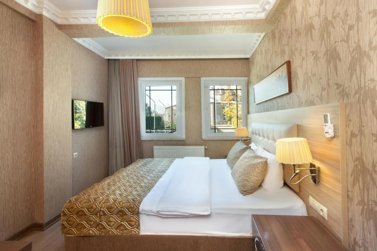 Aparthotel Aya Sergios Istanbul