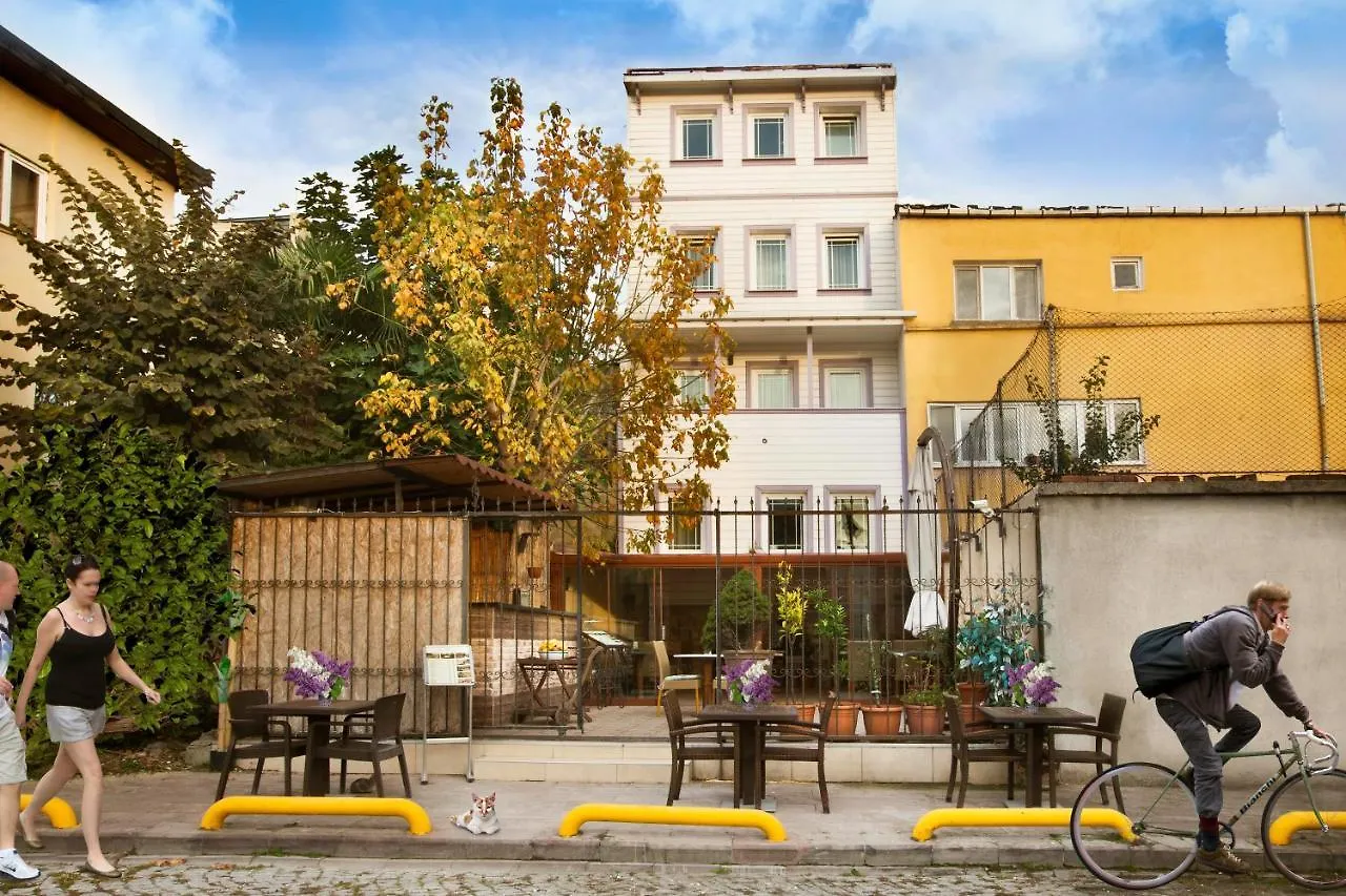 Aya Sergios Istanbul