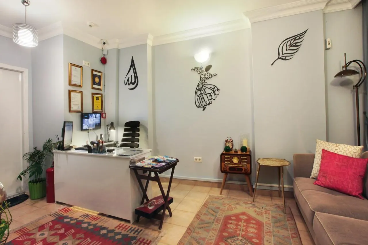 *** Aparthotel Aya Sergios Istanbul Turkey
